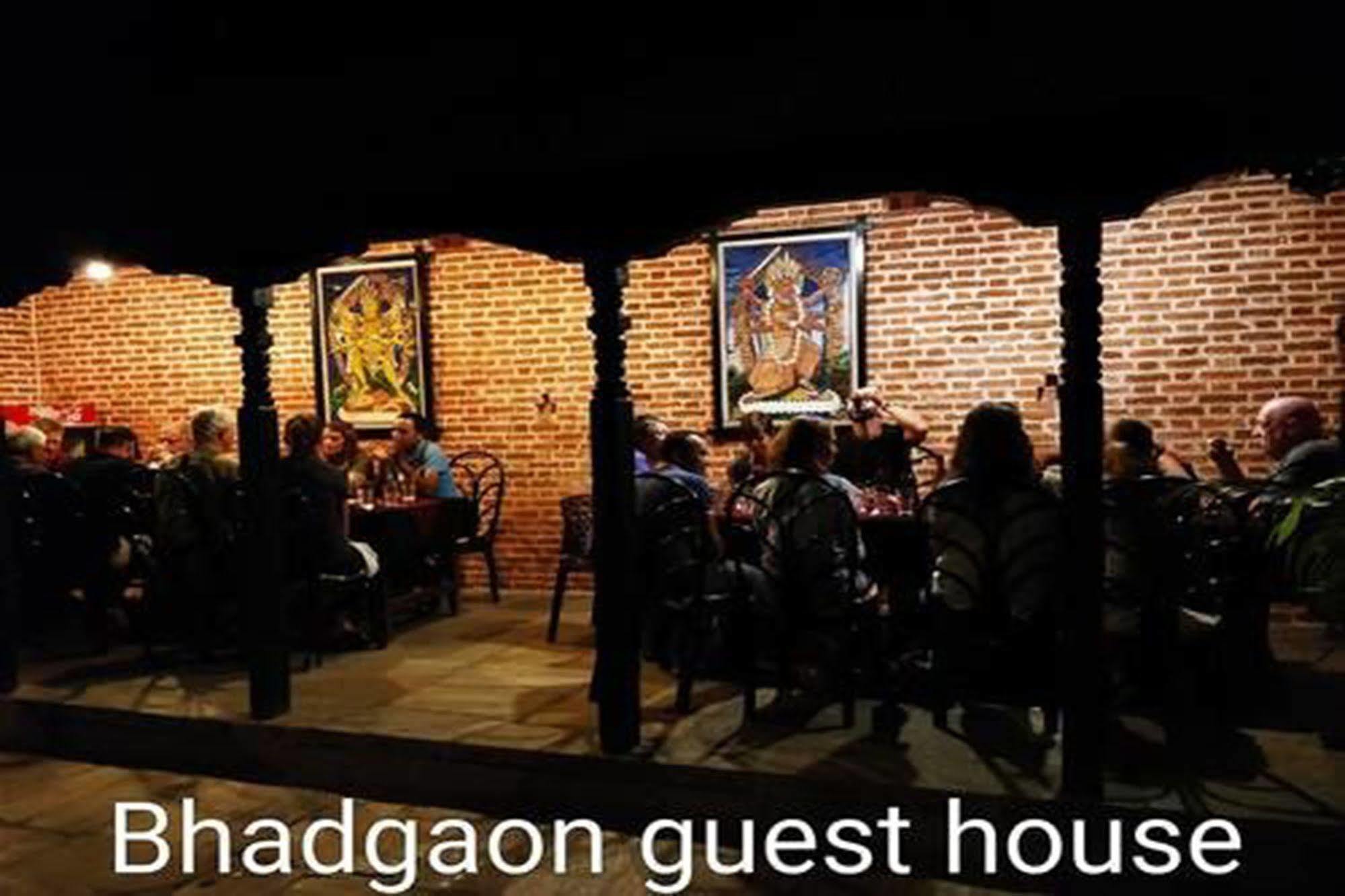 Bhadgaon Guest House Bhatgoan Eksteriør bilde
